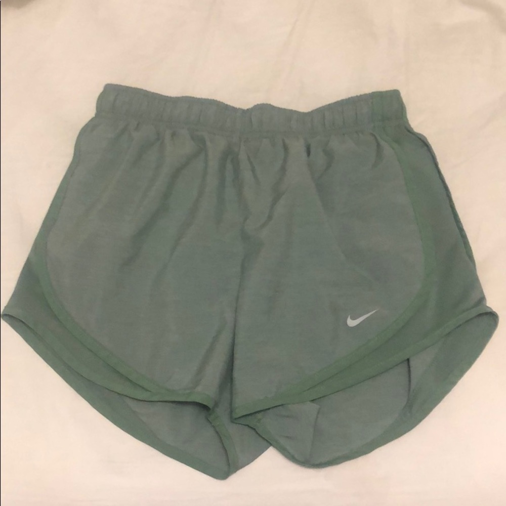 Nike running shorts